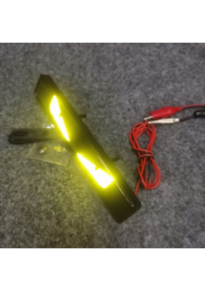 Şeytan Göz Logosu Hafif Orta Mesh Hafif Araba Modifikasyonu Kişiselleştirilmiş Dekoratif Strip LED Işık Dekorasyon A (Yurt Dışından) indirimleri