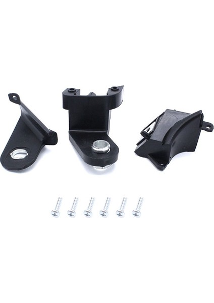 Araba Sol Far Kafası Işık Lamba Braket Onarım Kiti Fiat 500 2008-2016 51816682 Araç Aksesuarları (Yurt Dışından)
