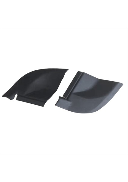 Araba Silecek Cowcatcher Kapak Kapağı Kapak 55878-26020 55877-26020 Toyota Hıace KDH200 2005-2019 (Yurt Dışından) modelleri