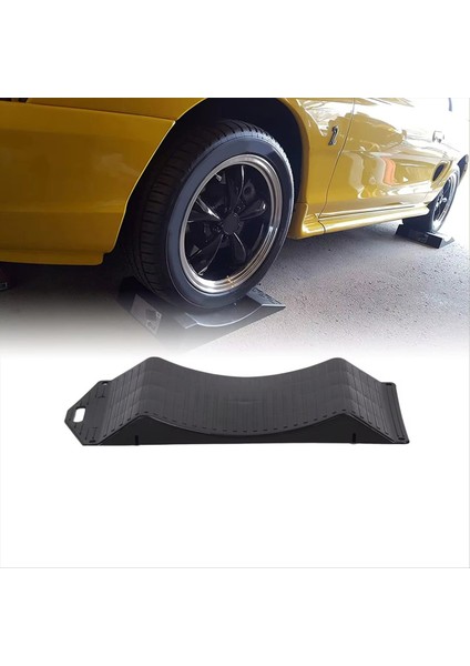 Tekerlekler Lastik Tasarruf Rampaları Lastik Anti-Slip Tasarruf Rampaları Kaymaya Dirençli Yük Rulma Kapasite Aracı Ağır Hizmet Kamyonu Suv A (Yurt Dışından) indirimleri