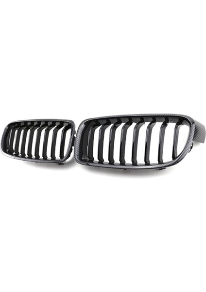 Bmw 3 Serisi F30 F31 F35 F80 2012-2018 Için Araba Parlak Siyah Ön Başlıklı Böbrek Izgara Mesh Met For Spor Yarışı Izgaraları (Yurt Dışından) fırsatları