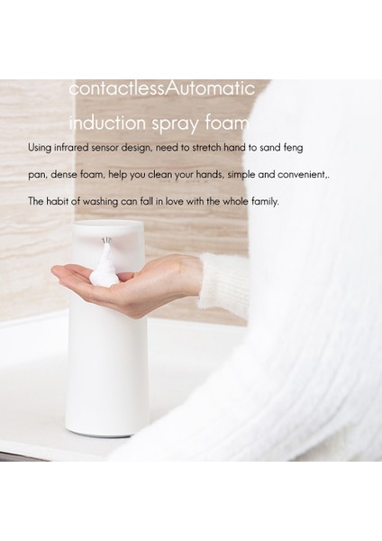 Banyo Mutfak Otel Restoranı Için Kızılötesi Hareket ile Donatılmış Sabun Dağıtıcı, Dokunulmaz Otomatik Sabun Dağıtıcı (Yurt Dışından) indirimleri