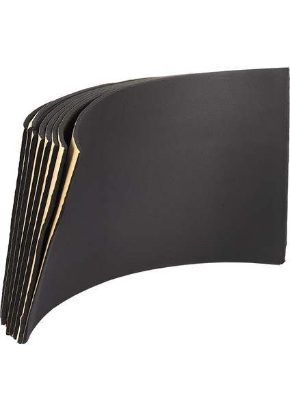 18PCS Araba Van Sound Proofing Deading Yalıtım Köpüğü Yeni 30CMX50CMX6MM Koruyucu Otomatik Ses Yalıtım Aksesuarları (Yurt Dışından) fiyatları