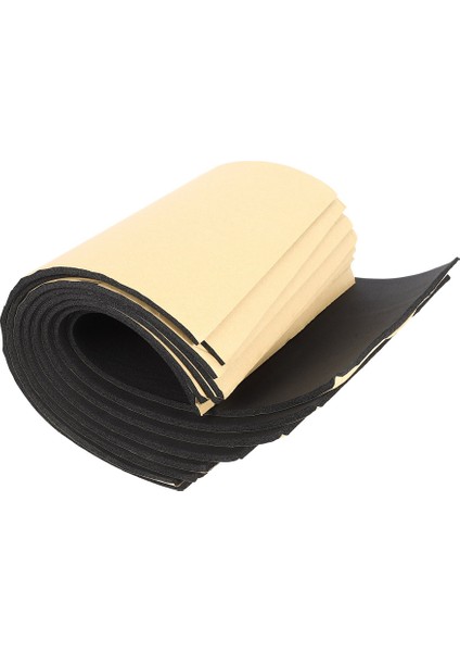 18PCS Araba Van Sound Proofing Deading Yalıtım Köpüğü Yeni 30CMX50CMX6MM Koruyucu Otomatik Ses Yalıtım Aksesuarları (Yurt Dışından) modelleri