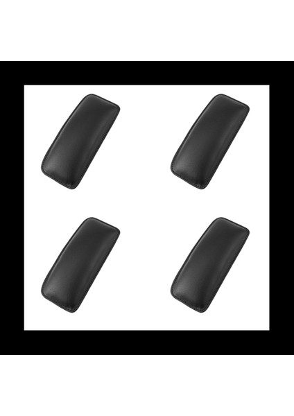 4x Evrensel Araba Kol Yavru Yastık Kapı Alanı Koruyucu Pad Yumuşak Koltuk Alanı (Yurt Dışından) modelleri