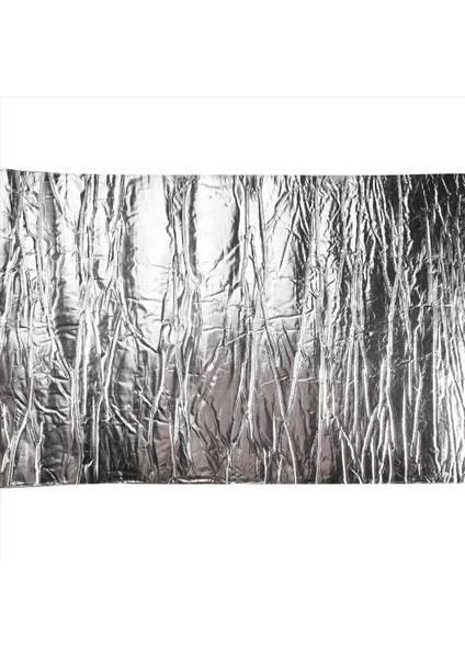 50X200CM Ses Deadener Araba Izolasyonu Bloack Isı ve Ses Termal Düzeltme Pedi Otomobiller Için Otomatik Aksesuarlar Parçalar (Yurt Dışından)