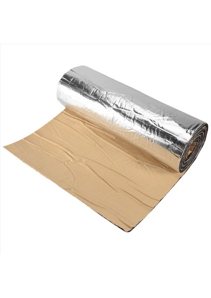 50X200CM Ses Deadener Araba Izolasyonu Bloack Isı ve Ses Termal Düzeltme Pedi Otomobiller Için Otomatik Aksesuarlar Parçalar (Yurt Dışından) fırsatları