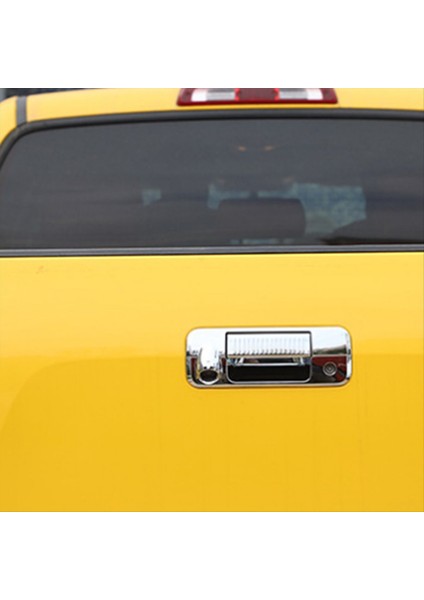 Araba Bagaj Kapağı Kabar Kapağı Kaplama Time Bagaj Toyun Toyota Tundra Için Kapak Çıkartması 2007-2013 Gümüş (Yurt Dışından) modelleri