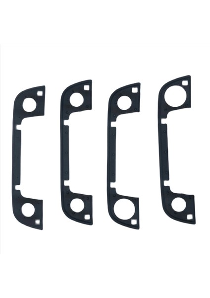 51218122441 51218122442 16PCS Araç Araç Ön ve Arka Kapı Tutucu Bmw E36 E34 E32 Z3 3 5 7 Seris (Yurt Dışından) modelleri