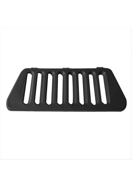 Araba Bagaj Kapağı Hatch Koruma Grille Bagaj Kapağı Hava Outlet Cover 5KJ01DX9AC 5KJ01XDVAC Jeep Wrangler 2011-2018 (Yurt Dışından)