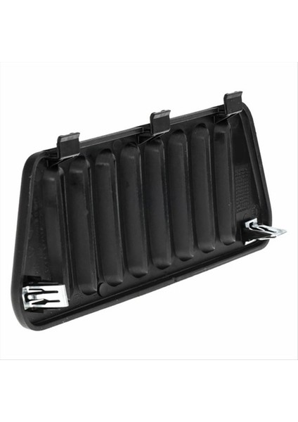 Araba Bagaj Kapağı Hatch Koruma Grille Bagaj Kapağı Hava Outlet Cover 5KJ01DX9AC 5KJ01XDVAC Jeep Wrangler 2011-2018 (Yurt Dışından) modelleri