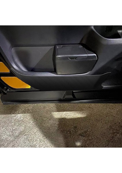 Toyota Voxy/noah 90 Serisi 2022 Için Araba Ön Kapı Anti-Bick Pad Iç Kapı Koruma Pedi (Yurt Dışından) fiyatları