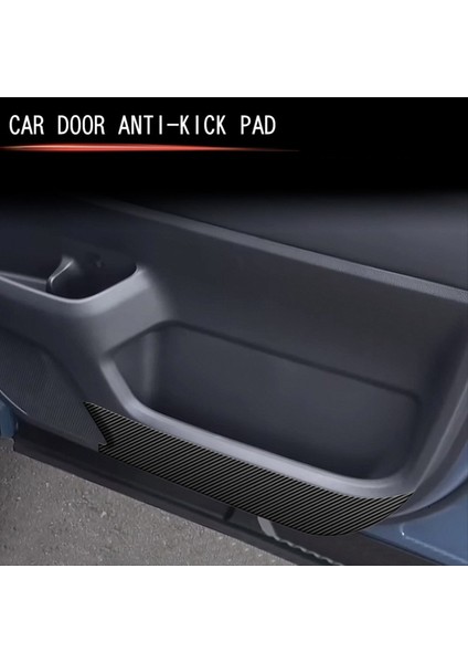 Toyota Voxy/noah 90 Serisi 2022 Için Araba Ön Kapı Anti-Bick Pad Iç Kapı Koruma Pedi (Yurt Dışından) modelleri