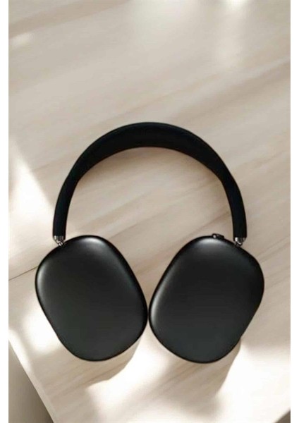 P9 Plus Hi-Fi Ses Kalitesi Ayarlanabilir Mikrofonlu Bluetooth Kulaklık Siyah fırsatları