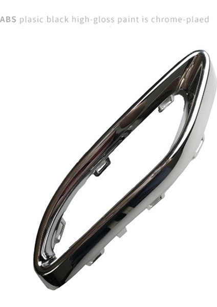 Araba Kuyruk Boğaz Kaputu Trim Araba Egzoz Ucu Kapak Kapakları C-Serisi W238 Için Yedek (Yurt Dışından) modelleri