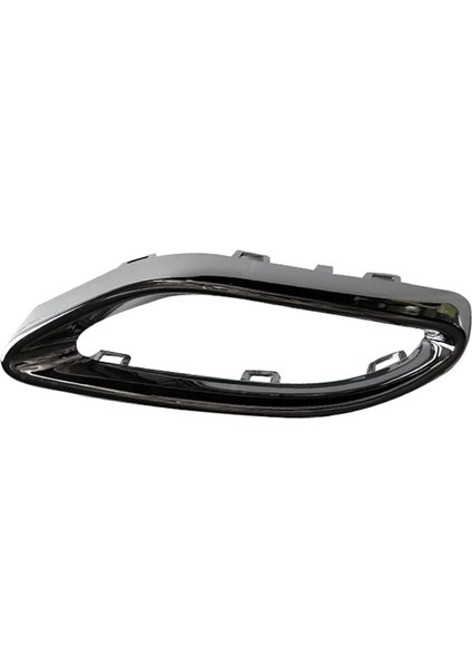 Araba Kuyruk Boğaz Kaputu Trim Araba Egzoz Ucu Kapak Kapakları C-Serisi W238 Için Yedek (Yurt Dışından) indirimleri
