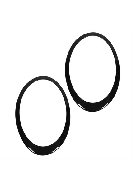 51138739497 Bmw Mini Cooper Clubman F54 S Jcw 2015-2022 Far Surround Far Kapak Şekli 51138739498 2pcs (Yurt Dışından)