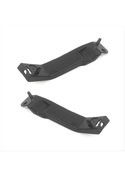 Araba Ön Tampon Destek Montaj Tutucu Braket Tutucu Ford Edge 2008-2010 7T4Z17E814B 7T4Z17E814A (Yurt Dışından)