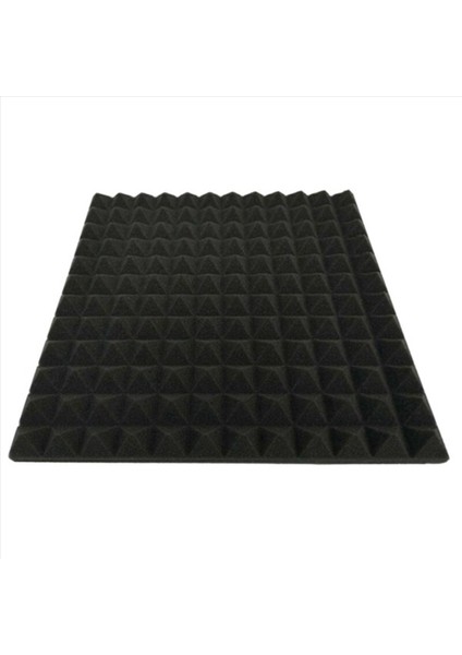 18 Pcs Akustik Paneller Köpük Tahtası Stüdyosu Ses Emici Güvenlik Duvarı Karoları Yankı ve Gürültüyü Azaltmaya (Yurt Dışından) fırsatları