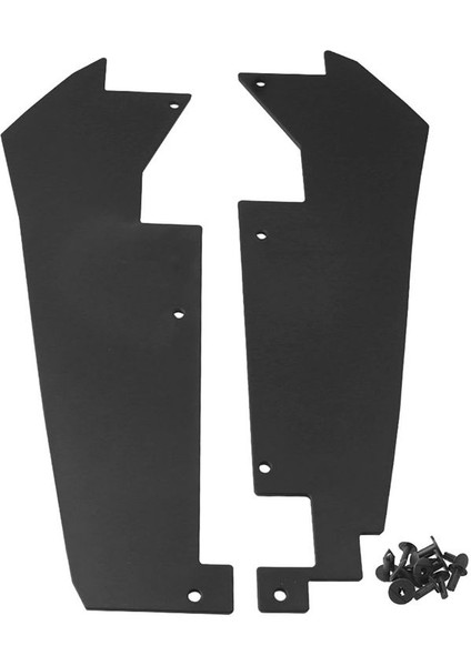 Arka Çamurluk Çamurluk Koruyucusu Dekoratif Aksesuarlar Otomatik Aksesuarlar Polaris Için Iç Tekerlek Deliği Bloğu Rzr Pro Xp 2020-2021 (Yurt Dışından) fiyatları