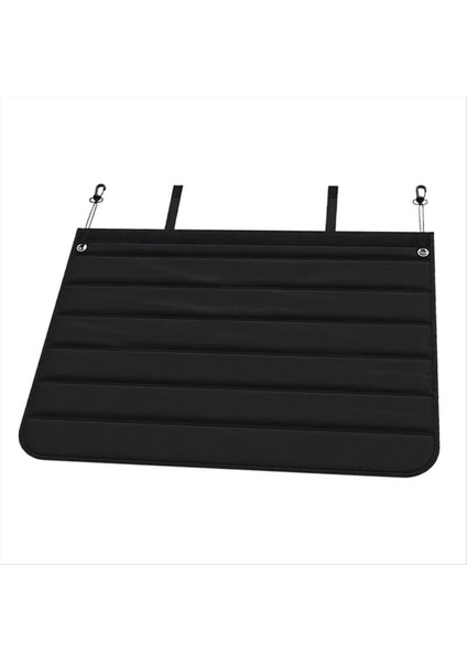 Evcil Köpekler Için Evrensel Anti-Sirty Pad Bagaj Tampon Koruma Pad Katlanabilir Yeniden Kullanılabilir Temizlenebilir Araç Zemin Matını (Yurt Dışından)