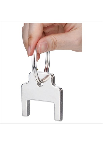 770301 Kimberly Clark Universal Dispensers Için Kağıt Havlu Dispenser Anahtarı, 5 Pack (Yurt Dışından) fiyatları