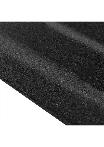 72 Pcs Siyah Akustik Paneller Ses Yalıtımı Köpük Akustik Fayans Stüdyo Köpük Ses Takozları 2 5 x 30 x 30CM (Yurt Dışından) indirimleri