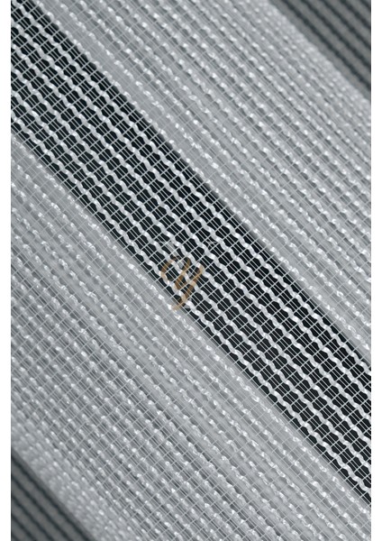 Çelik Tül Perde V-Ekru modelleri