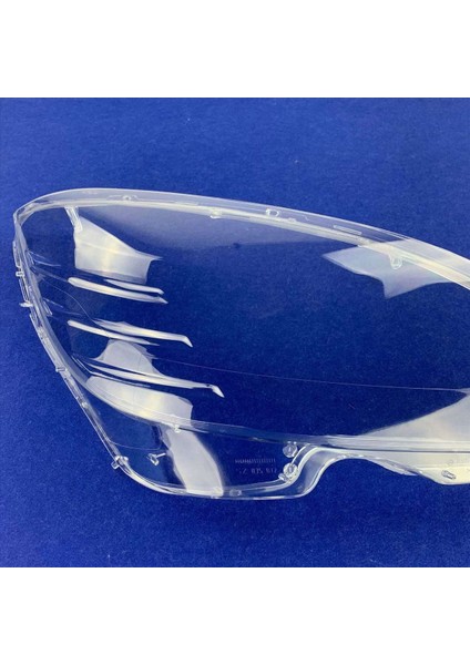 Benz W204 Için 2x C180 C200 2008-2010 Sağ Far Kabuk Lambası Gölgesi Şeffaf Lens Kapak Far Kapağı (Yurt Dışından) indirimleri