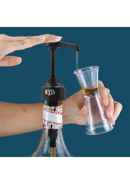 4 Pack Siyah 8ml Şurup Pompaları Dispenser Pompası Monin Kahve Şurupları Için Harika Kar Konıları Troşalılar ve Daha Fazlası (Yurt Dışından) fiyatları