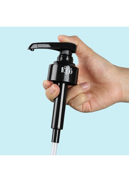 4 Pack Siyah 8ml Şurup Pompaları Dispenser Pompası Monin Kahve Şurupları Için Harika Kar Konıları Troşalılar ve Daha Fazlası (Yurt Dışından) modelleri