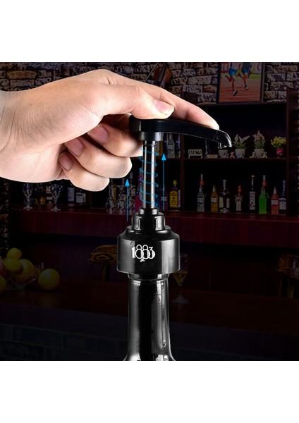 4 Pack Siyah 8ml Şurup Pompaları Dispenser Pompası Monin Kahve Şurupları Için Harika Kar Konıları Troşalılar ve Daha Fazlası (Yurt Dışından) fırsatları