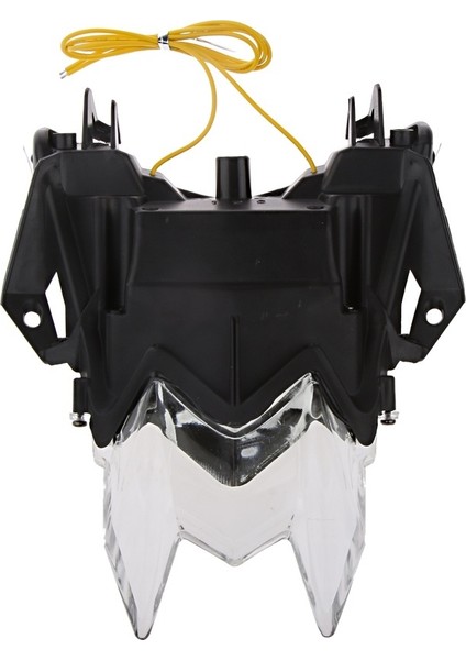 Motosiklet Turn Sinyalleri Işık Yanıp Söndürücü Göstergesi Arka Işıklar Fren Lambası LED LED LED Lıvıng Bmw S1000R Hp4 S1000RR 2010-2016 Beyaz (Yurt Dışından) modelleri