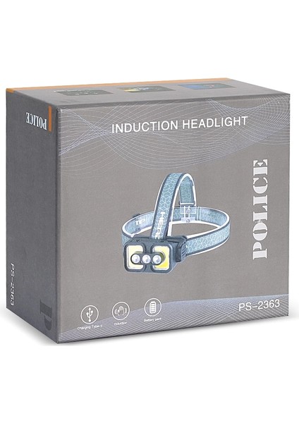 PS-2363 Şarjlı Kafa Feneri fırsatları