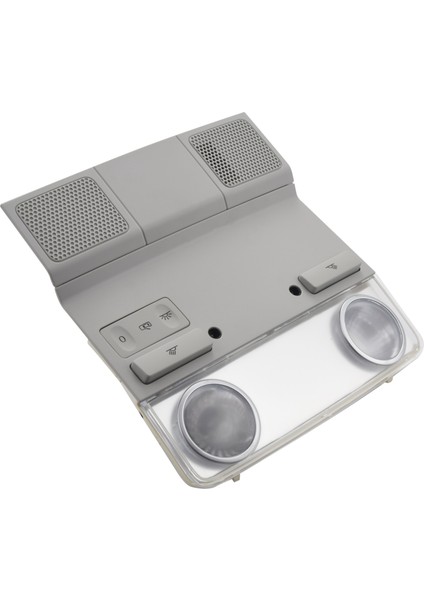 Araba Iç Çatı Lambası Sagitar Magotan Golf Için Okuma Işığı 6 Mk6 Jetta Mk5 Passat B6 1KD947105B Gri (Yurt Dışından)