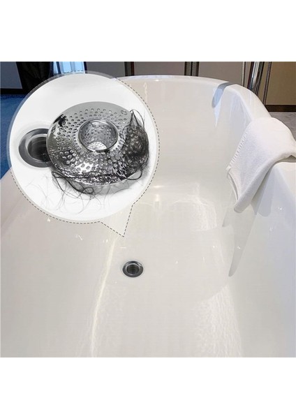 Tahliye Saç Yakalama Küveti Drenaj Koruyucu Süzgeç, Küvet Duş Drenaj Saç Tuzağı/tıpa, Küvet Drenaj Saç Yakalayıcı (Yurt Dışından) indirimleri