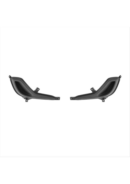 Araba Ön Tampon Sis Lambası Çerçevesi Sis Lambası Çerçeve 865641R000 865631R000 Hyundai Aksanı Için 2012-2017 (Yurt Dışından) fırsatları