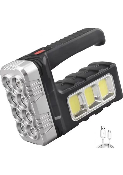 Solar Panelli Ledli Fener WT-614 fiyatları