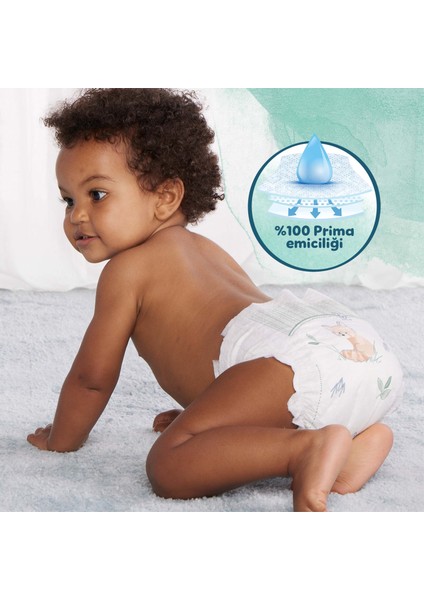 Harmonie Bebek Bezi 2 Beden 39 Adet