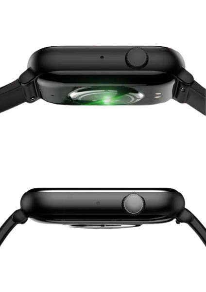 Arama Cevaplayabilen Akıllı Saat Bluetooth Bağlantılı Sosyal Medya Girişli fırsatları