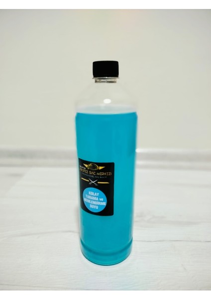 Protez Saç Kolay Tarama ve Mavi Fön Suyu 1 Litre fiyatları