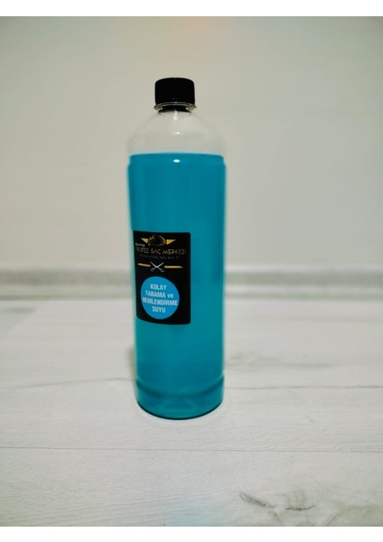 Protez Saç Kolay Tarama ve Mavi Fön Suyu 1 Litre modelleri