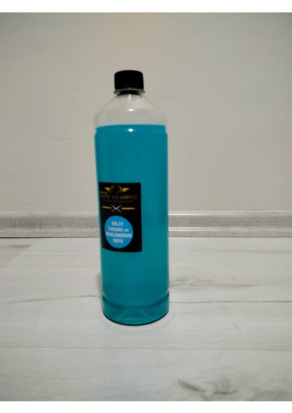 Protez Saç Kolay Tarama ve Mavi Fön Suyu 1 Litre indirimleri