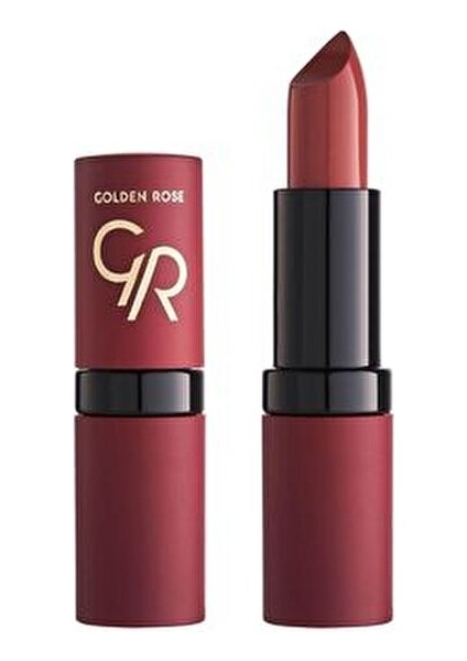 Velvet Matte Ruj No: 16 Metalik Renk Özelliği ile 8691190466169 fırsatları