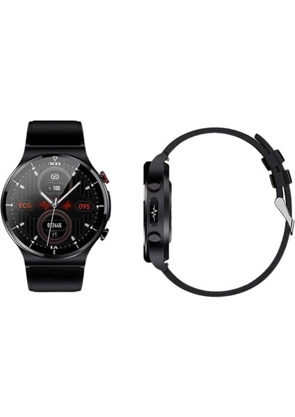 Çok Fonksiyonlu Akıllı Saat Bluetooth Bağlantılı Çağrı Cevaplayabilen Uzun Pil Ömrü fırsatları