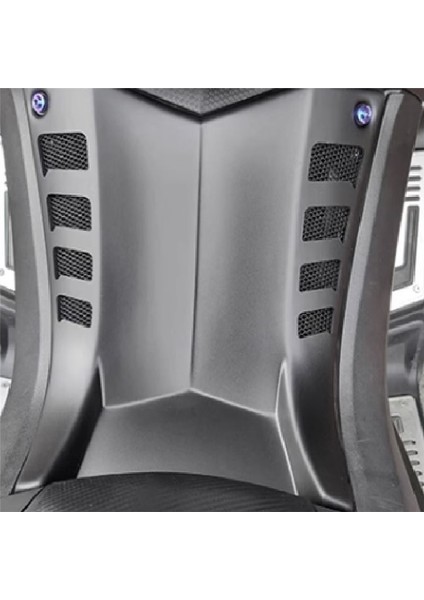 Motosiklet Yakıt Deposu Koruyucu Yakıt Deposu Dekoratif Kapak Aksesuarları Tmax 530 2012-2016 Için Orta Kapak (Yurt Dışından) indirimleri