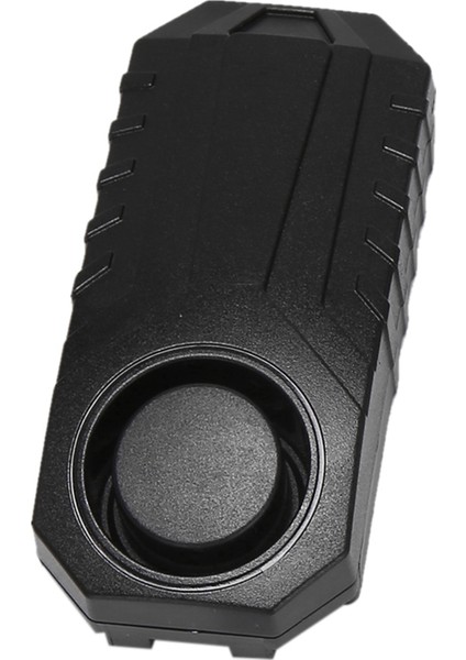 2x 113DB Süper Kablosuz Motosiklet Bisiklet Alarm Güvenliği Uzaktan Kumanda Su Geçirmez Siyah Hırsızlık Karşıtı Alarm (Yurt Dışından) indirimleri