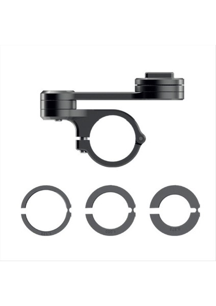 Universal Motosiklet Cep Telefonları Braket Motosiklet Seyahat Navigasyon Sahibi Sabitleme Klipsi Anti Şok (Yurt Dışından) fiyatları