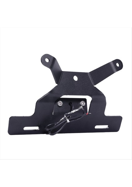 Motosiklet Plaka Tutucu Harley Fat Boy Için LED Işık 114 2018-2023 Kuyruk Düzenli Çamurluk Eliminasyon Braketi (Yurt Dışından) modelleri