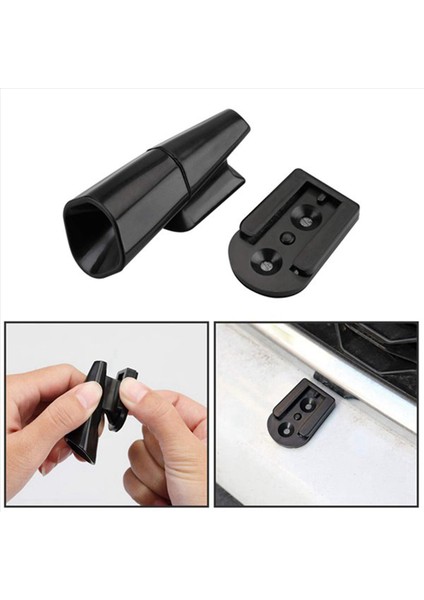 24PCS Bir Geyikten Tasarruf Edin Arabalar ve Motosikletler Için Geyik Uyarı Cihazları Suv Atv Geyik Çarpışmaları Araba Geyiği Uyarı (Yurt Dışından) fırsatları